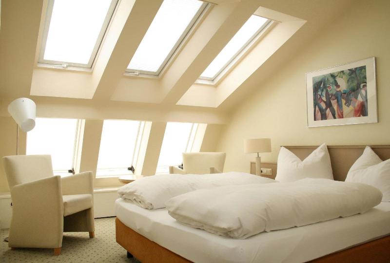 Hotel Restaurant Amadeus — carbon neutral stay, Hannover