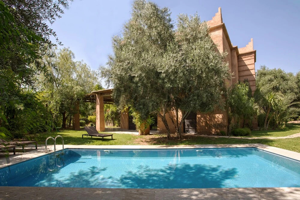 Villa Touareg Domaine des Kasbahs — 4-Star Luxury Hotel in Marrakesh, Morocco