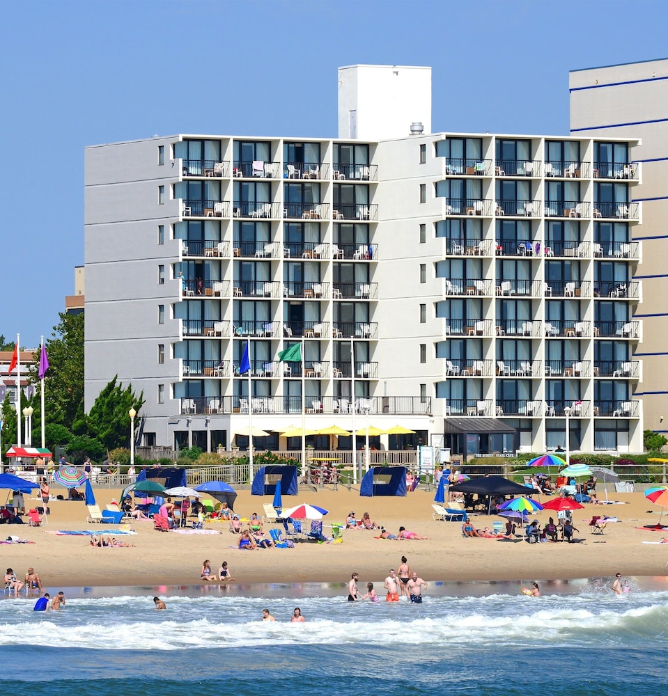 The Capes Hotel in Virginia Beach, United States