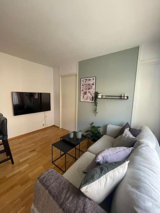 2 Roms Leilighet Med Fin Beliggenhet in Trondheim, Norway