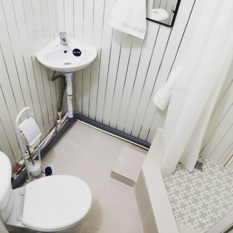 Anokhin Street Apart Hotel in Chita, Russia