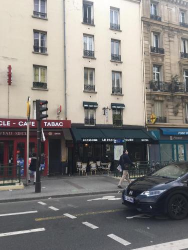 Le Paris Saint Ouen - last minute hotel in Paris