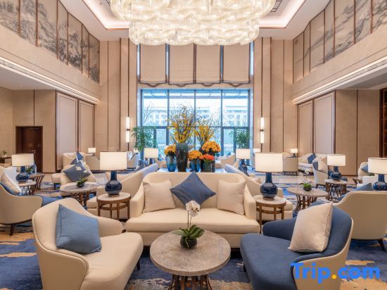 Grand Metro Park Hotel Taizhou in Taizhou, People's Republic of China