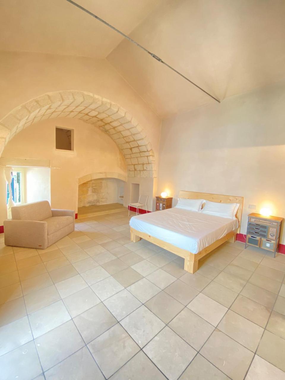 DonnaRosa in Giurdignano, Italy