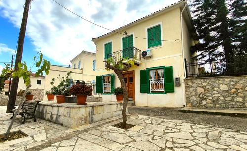 Galaxidi Traditional Villa — 4-Star Luxury Hotel in Galaxidhion, Greece