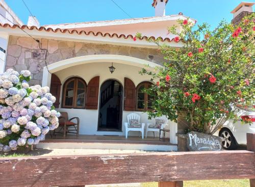 Maradela in La Paloma, Uruguay