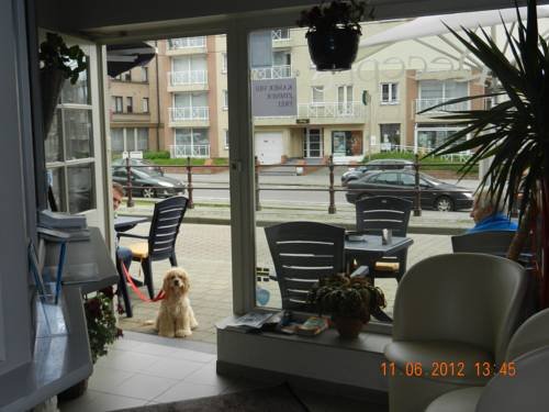 Hotel Callista — hotel in Wenduine
