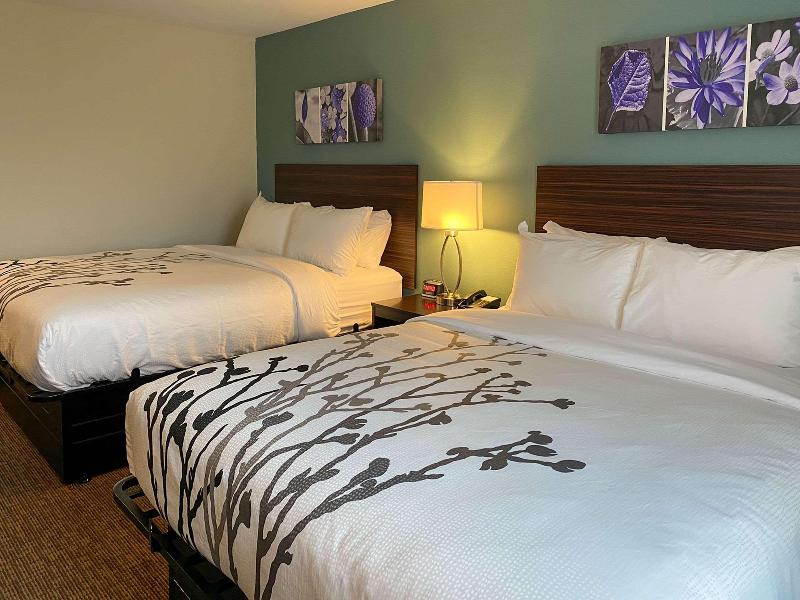 Sleep Inn & Suites Coliseum Area - photo 16