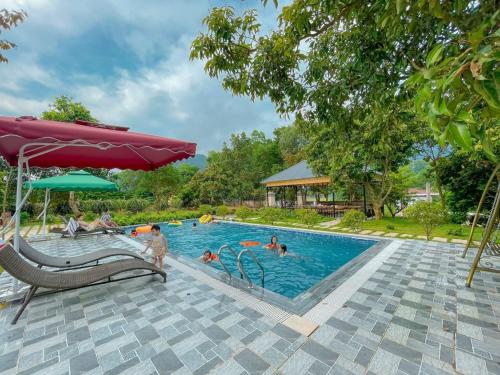 NT House Villa Venuestay — 4-Star Luxury Hotel in Soc Son, Vietnam