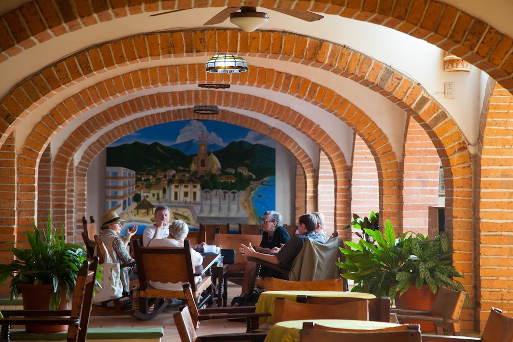 Spa reception