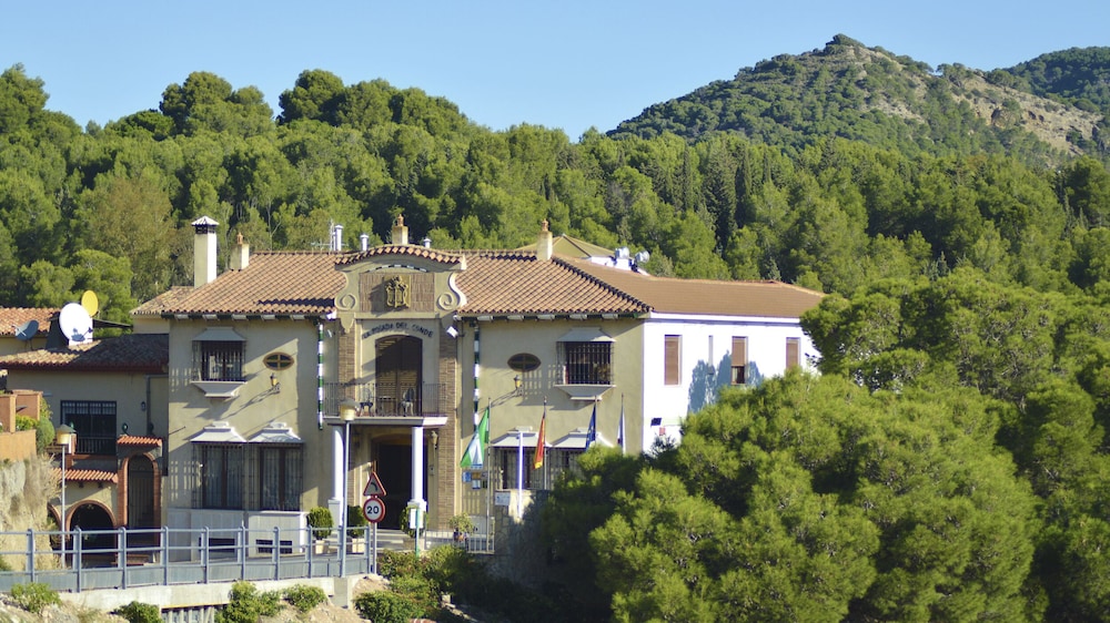 La Posada del Conde — hotel in Ardales