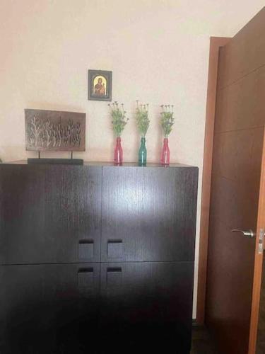 Tsiklauri Luxurious Apartment in the City Centre