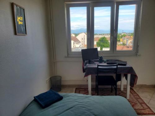 Green Room — Mulhouse