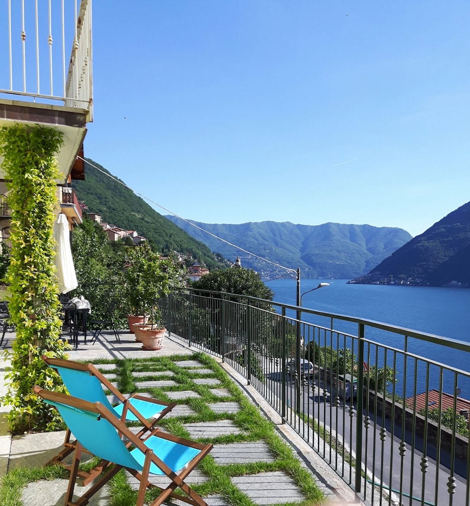Balcone dei Limoni — 4-Star Luxury Hotel in Nesso, Italy