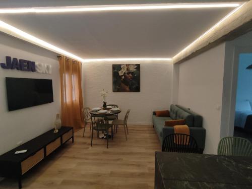 Jaen Sky in Jaen, Spain