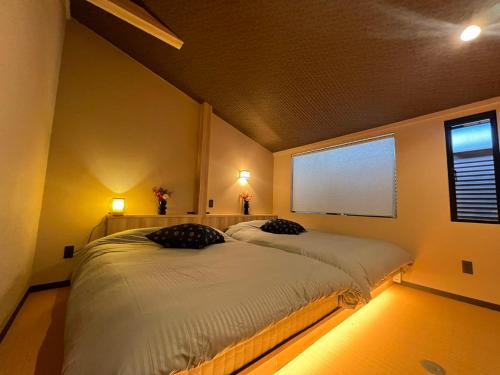 天下茶屋 皐月 Satuki - carbon neutral hotel in Osaka