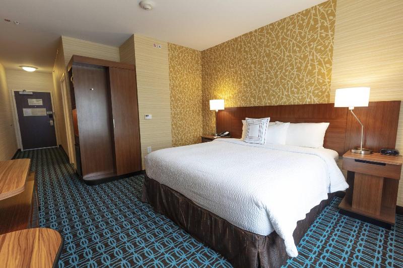Fairfield Inn & Suites by Marriott Atlanta Woodstock - photo 30