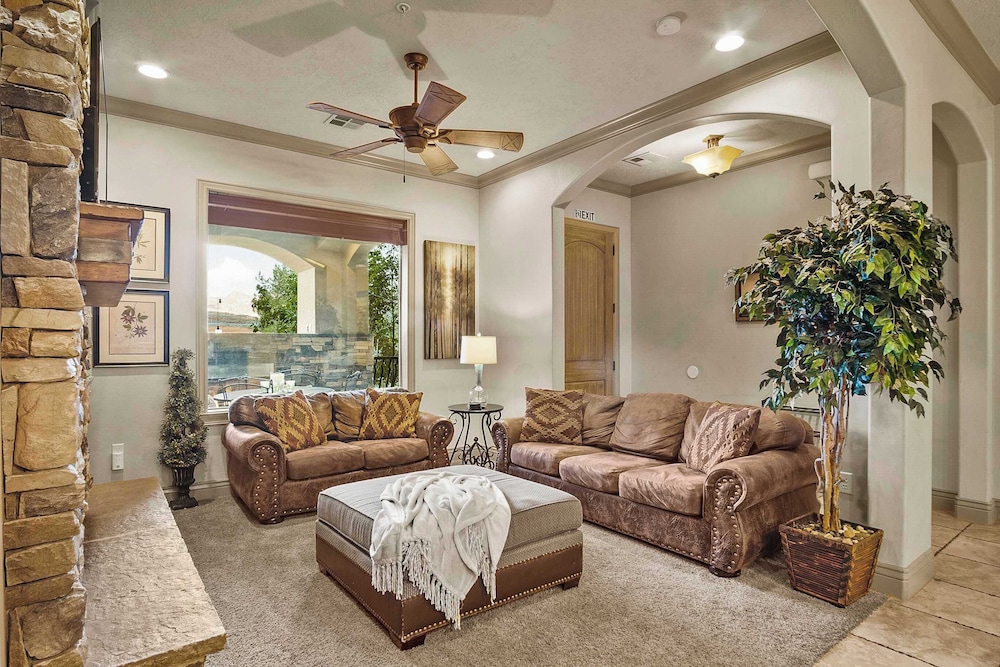 Oasis Escape Resort Amenities - photo 11