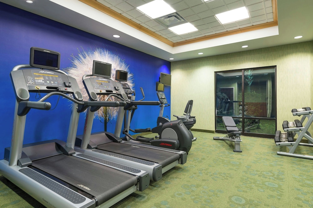SpringHill Suites by Marriott Fort Myers Airport - photo 11
