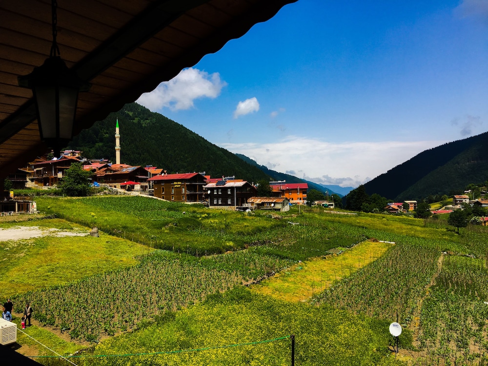 Selman Apart Hotel in Uzungol, Turkey