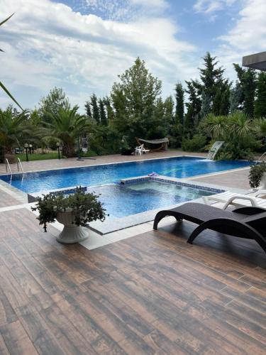 Baku White Villa — 4-Star Luxury Hotel in Baku, Azerbaijan