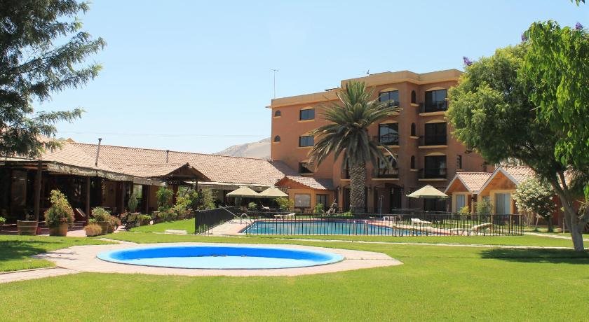 Hostal Maray — 4-Star Luxury Hotel in Copiapo, Chile