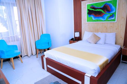 Abat Guest House — 4-Star Luxury Hotel in Addis Ababa, Ethiopia