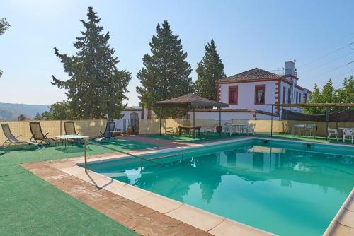 Molino Los Cardenes 1911 — hotel in Montoro