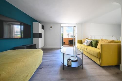 Don Raffaè Luxury Apartment — 4-Star Luxury Hotel in Ischia, Italy