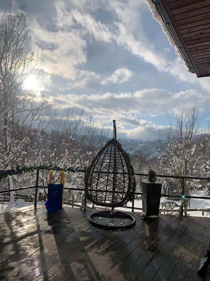 Forest House Doftana — 4-Star Luxury Hotel in Tesila, Romania
