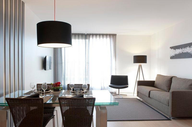 MH Apartments Barcelona — 4-Star Luxury Hotel in Barcelona, Spain