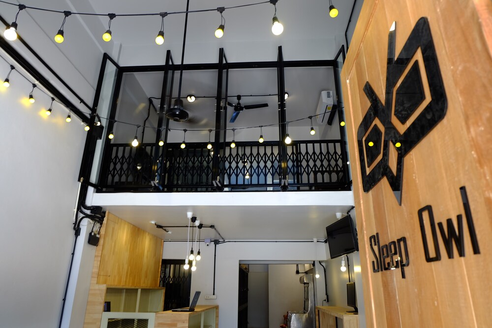 Sleep Owl Hostel