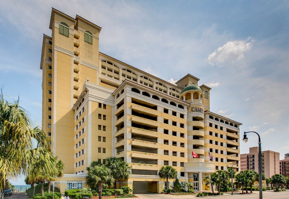Camelot By The Sea Unit 1407 - featured photo