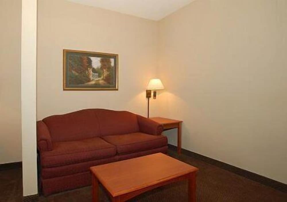 Comfort Inn & Suites Pauls Valley City Lake - photo 5