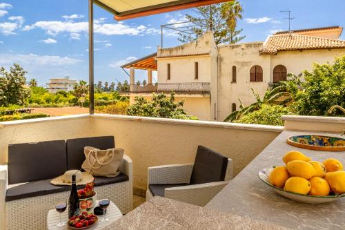Villa Magnolia — 4-Star Luxury Hotel in Giardini-Naxos, Italy