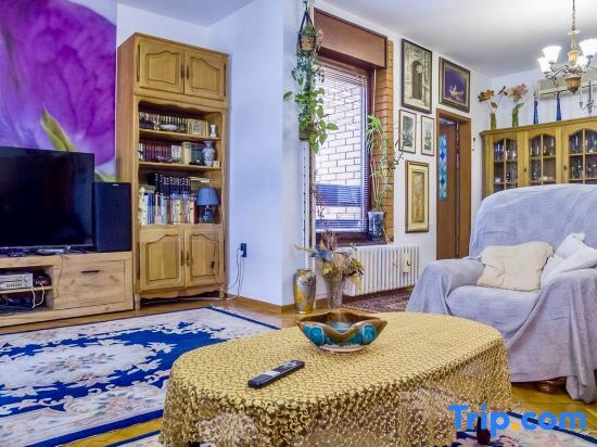 105 m2 Apartment in a Diplomatic Area — 4-Star Luxury Hotel in Belgrade, Serbia