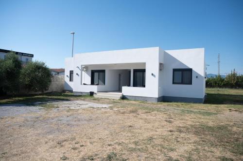 Odore di mare in Ulcinj, Montenegro