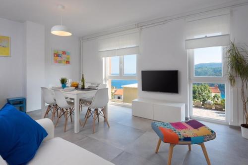 Artapart D — 4-Star Luxury Hotel in Rabac, Croatia