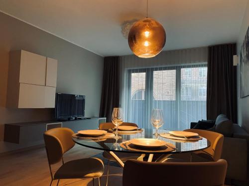 Dream Stay Executive Apartment with Balcony
