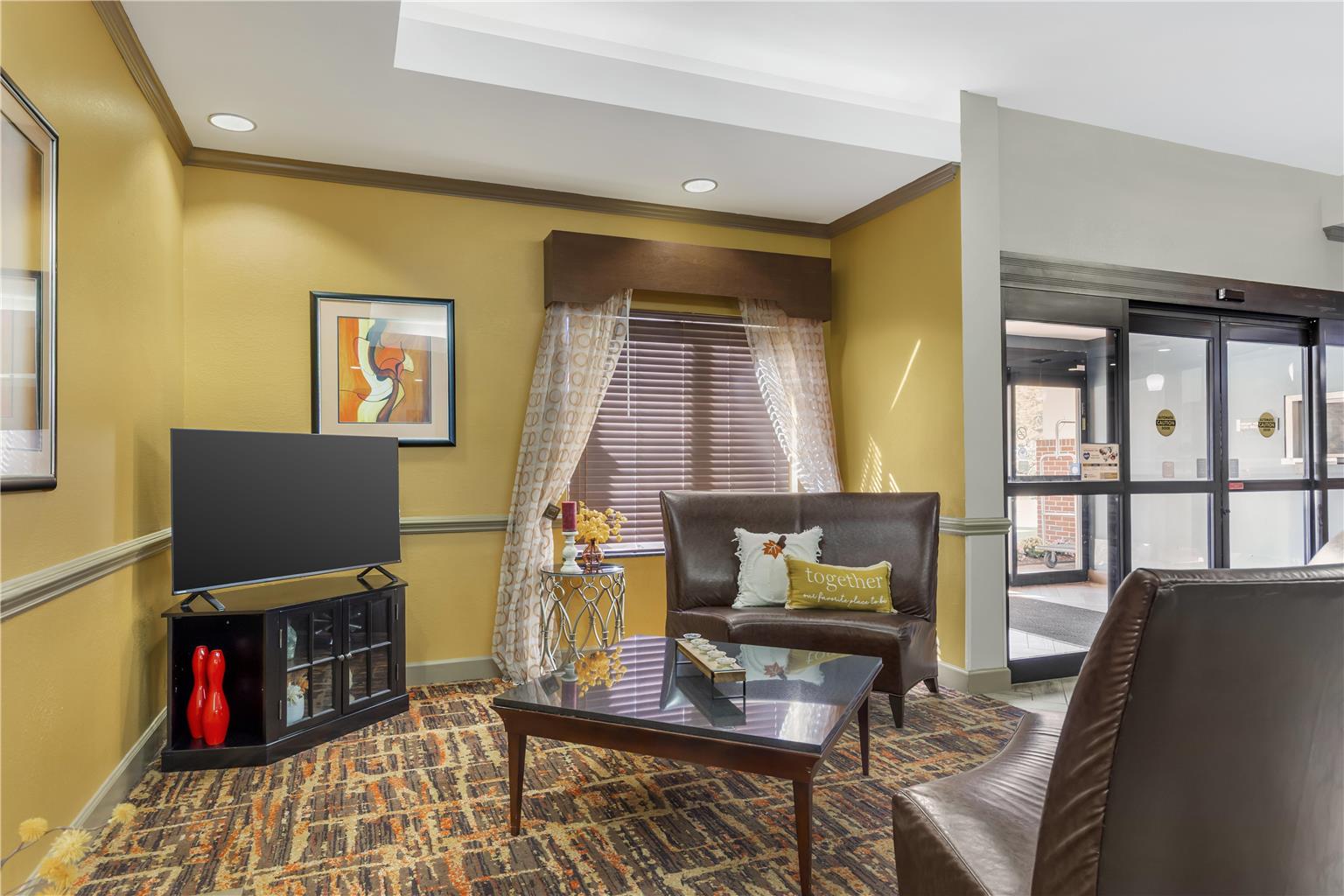 Best Western Plus Suites Greenville - photo 31