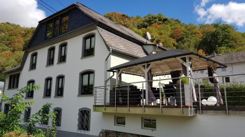 Ferienhaus Loreleytraum Wohnung Obergeschoss — Sankt Goarshausen — photo 2