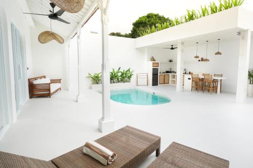 Villa Adara Balangan — 4-Star Luxury Hotel in Jimbaran, Indonesia