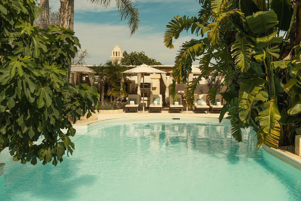 Masseria Messapia Wine Resort & SPA in Mesagne, Italy