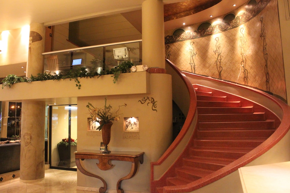 Staircase