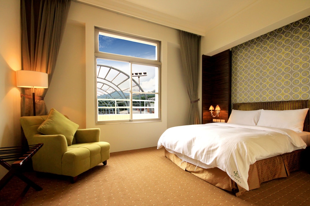 Mountain Fish Water Boutique Hotel in Nantou, Republic of China Taiwan