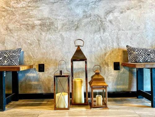 Hotel Tierra Maya in Playa Del Carmen, Mexico