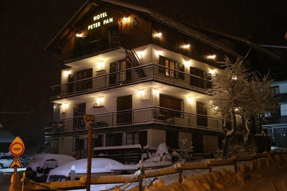 Hotel Peter Pan - last minute hotel in Morzine