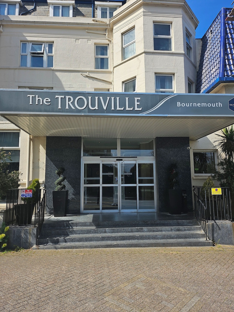 The Trouville in Bournemouth, United Kingdom