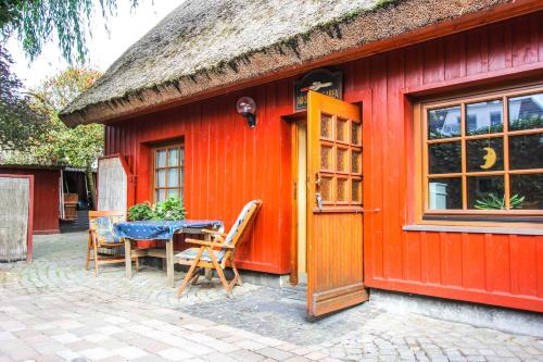 Likedeeler — carbon neutral stay, Zingst