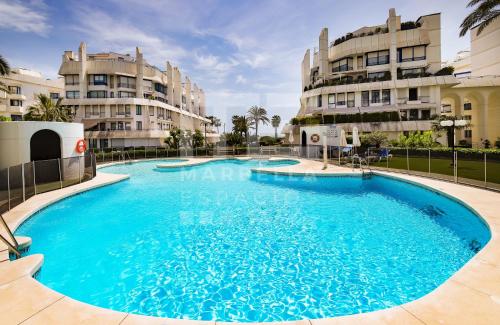 Marbella Luxury DA plex 106 close to the beach in Marbella, Spain